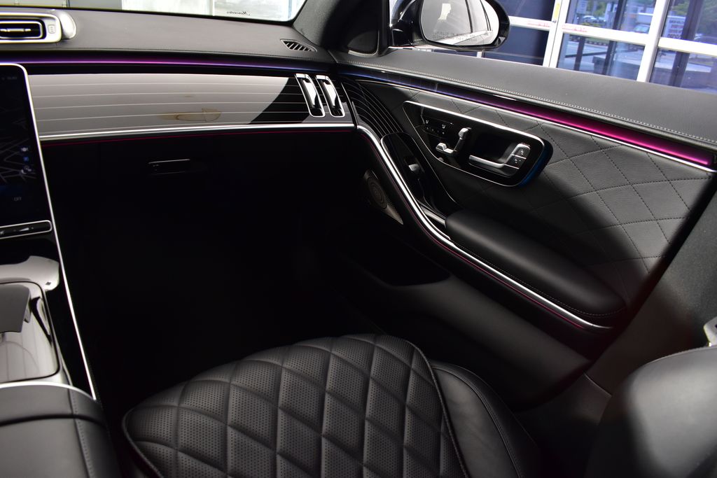 2022 Mercedes-Benz S-Class S 580 27