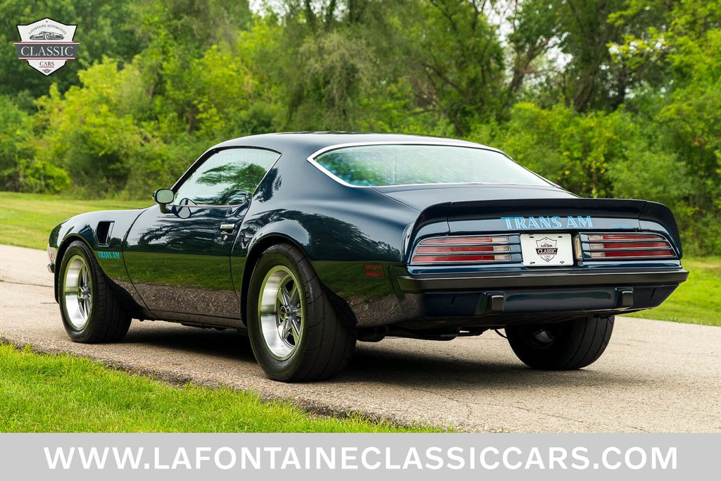 1974 Pontiac Trans Am 16
