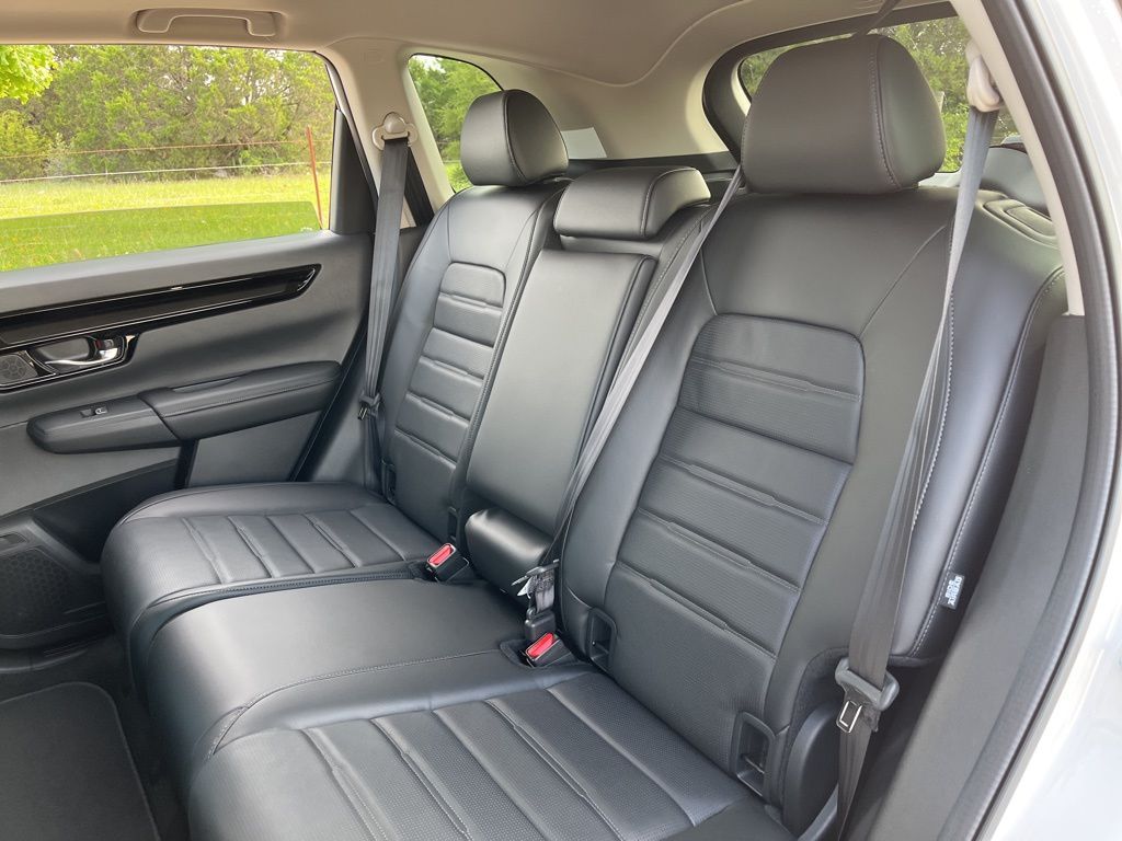 2025 Honda CR-V EX-L 13