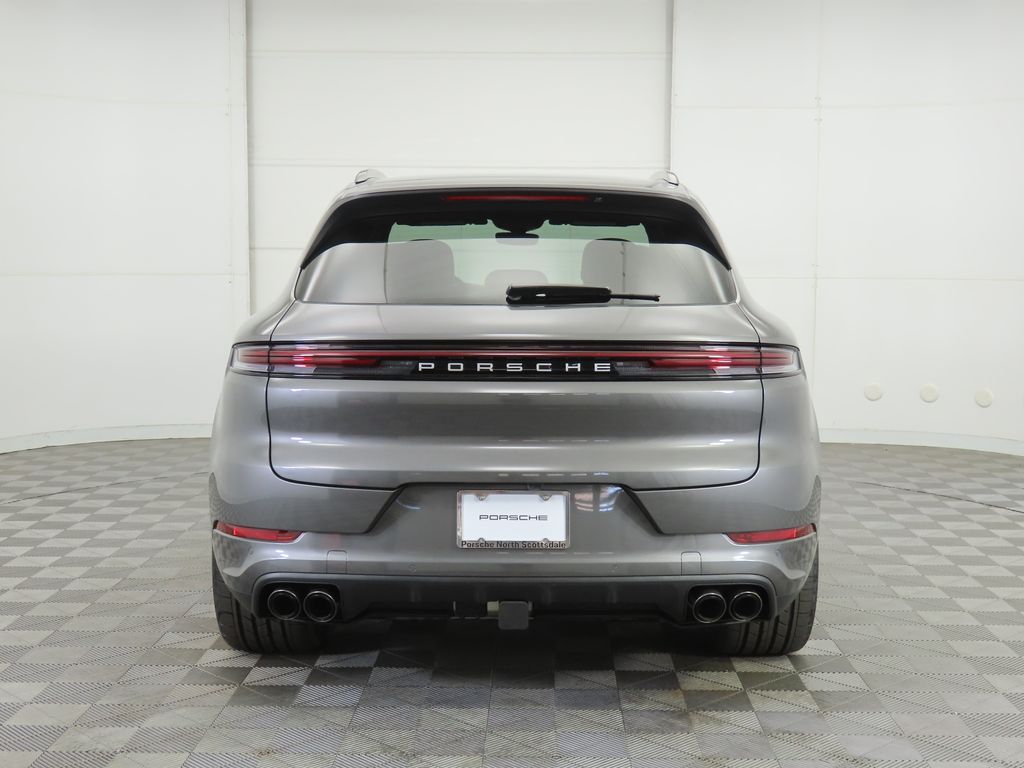 Thumbnail: 2025 Porsche Cayenne - 6