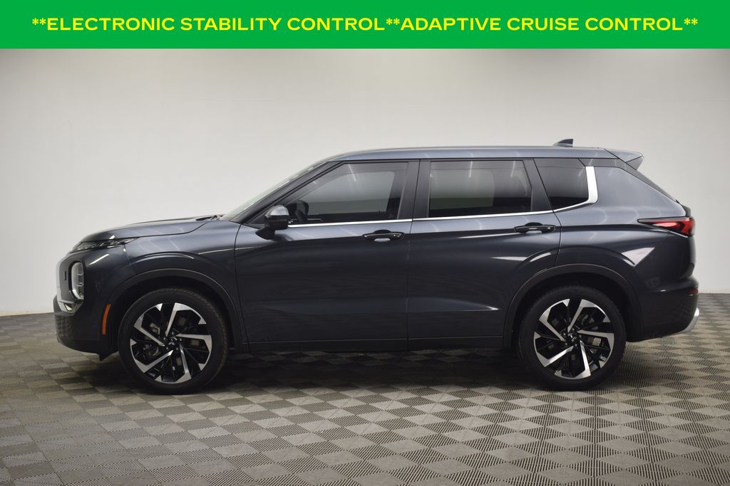 used 2024 Mitsubishi Outlander car, priced at $24,800