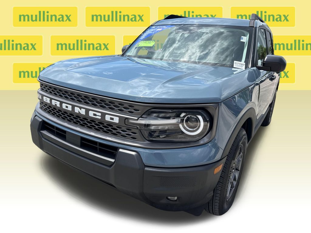 Certified Used 2025 Gray Ford Big Bend image 10