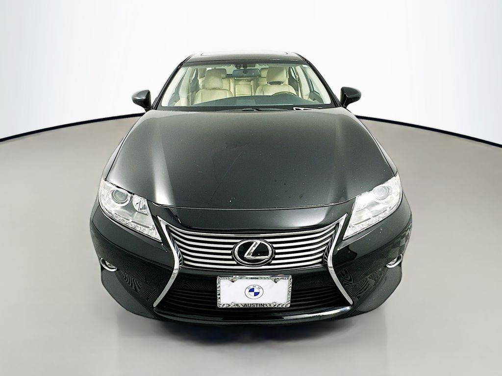 2014 Lexus ES 350 2