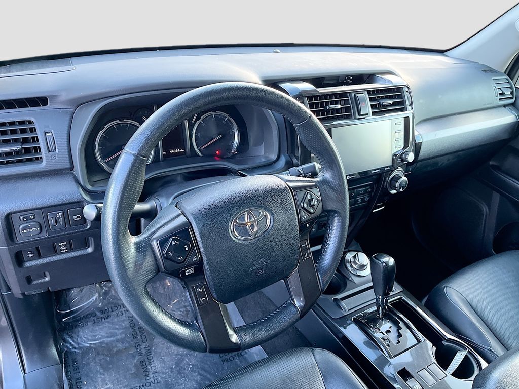 Used 2021 Gray Toyota Nightshade image 9