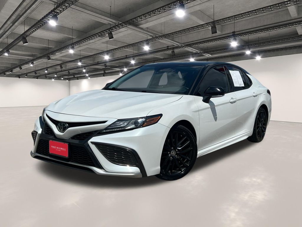 2021 Toyota Camry