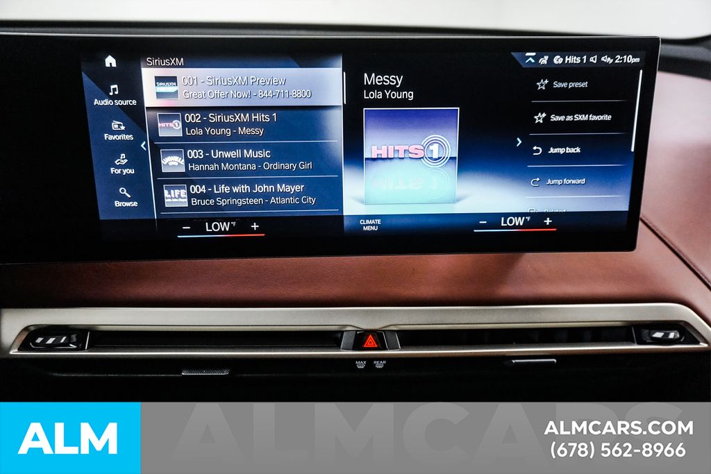 Used 2023 Black BMW M60 image 37