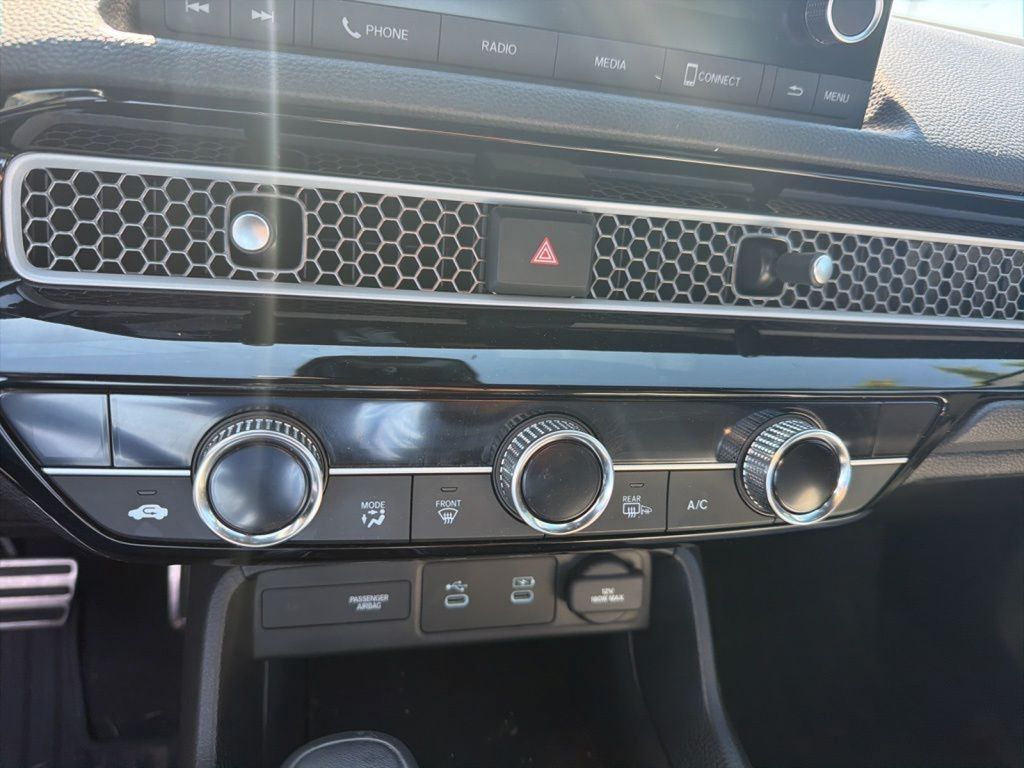 Certified Used 2025 Gray Honda Sport image 23