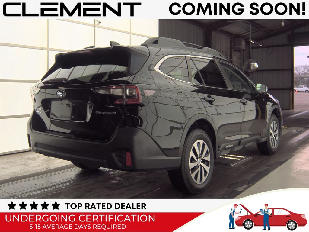 2022 Subaru Outback Premium AWD