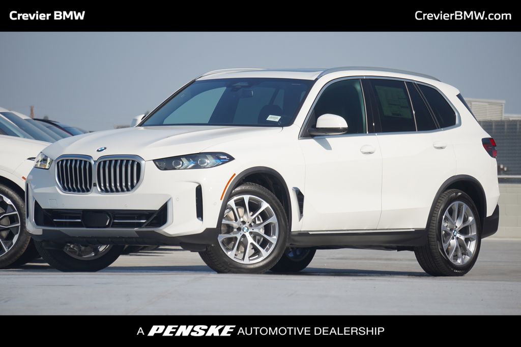 2025 BMW X5 sDrive40i -
                Santa Ana, CA