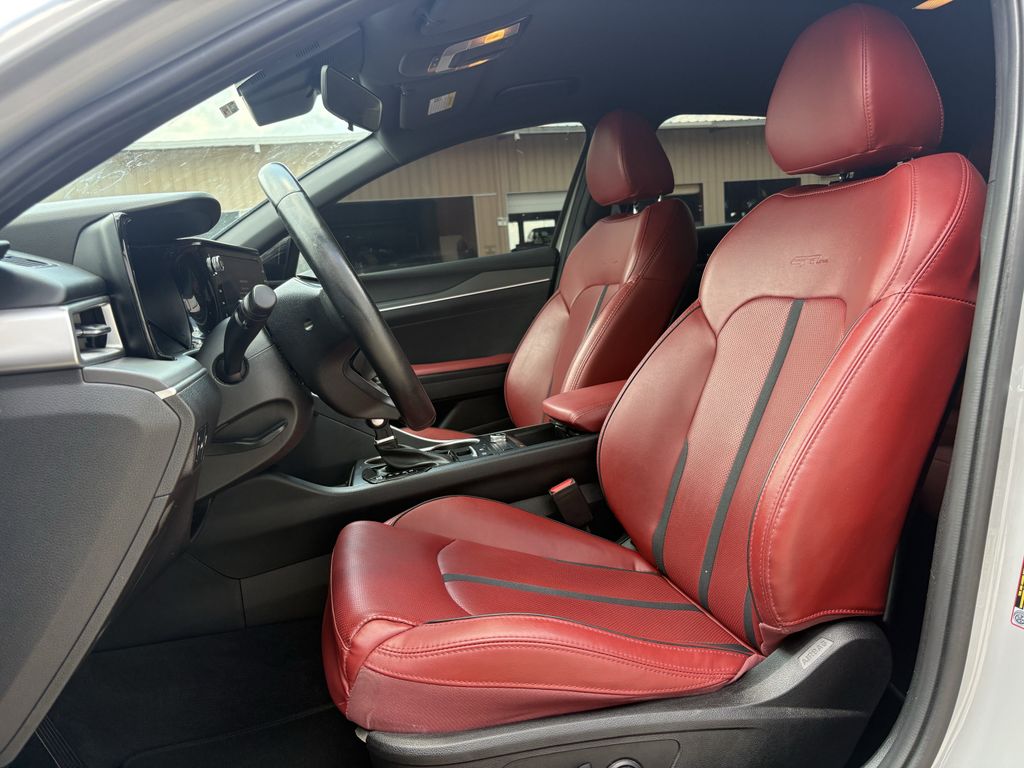 2023 Kia K5 GT-Line Gray at Community Kia