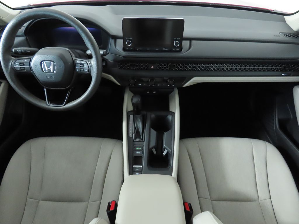 2023 Honda Accord LX 13