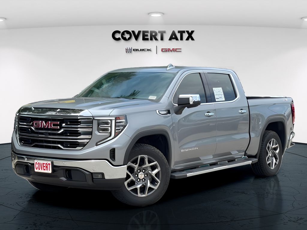 2026 GMC Sierra 1500 2026 GMC Sierra 1500 SLT 4D Crew Cab
