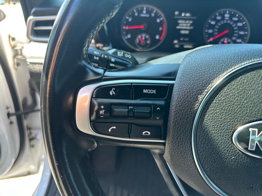 2021 Kia K5 GT-Line
