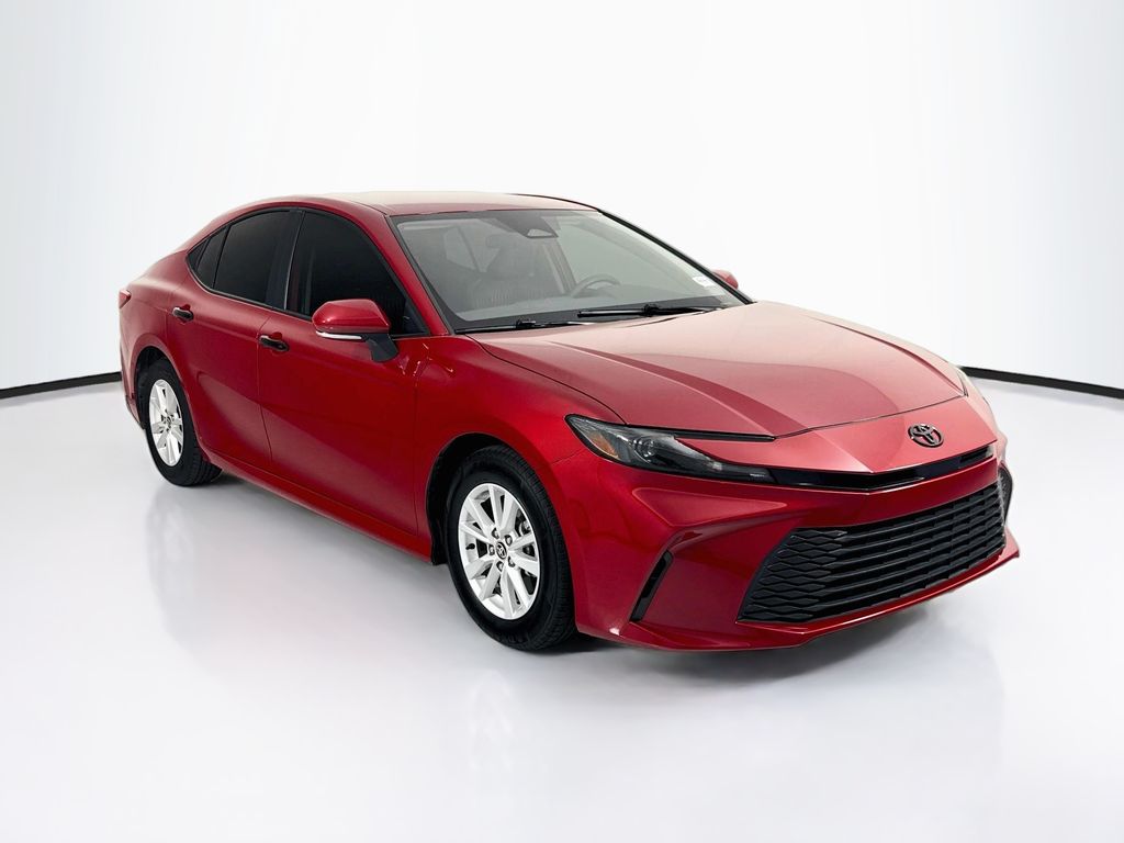 Thumbnail: 2025 Toyota Camry - 3