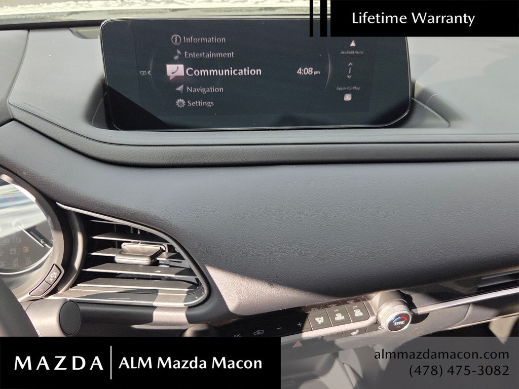 New 2026 White Mazda 2.5 S Preferred image 18