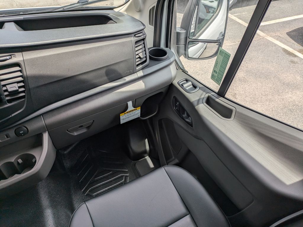 2026 Ford Transit-250 Cargo Van 