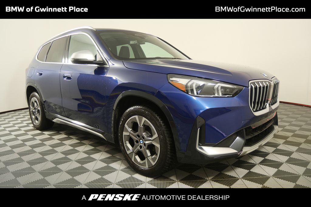 Thumbnail: 2024 BMW X1 - 1