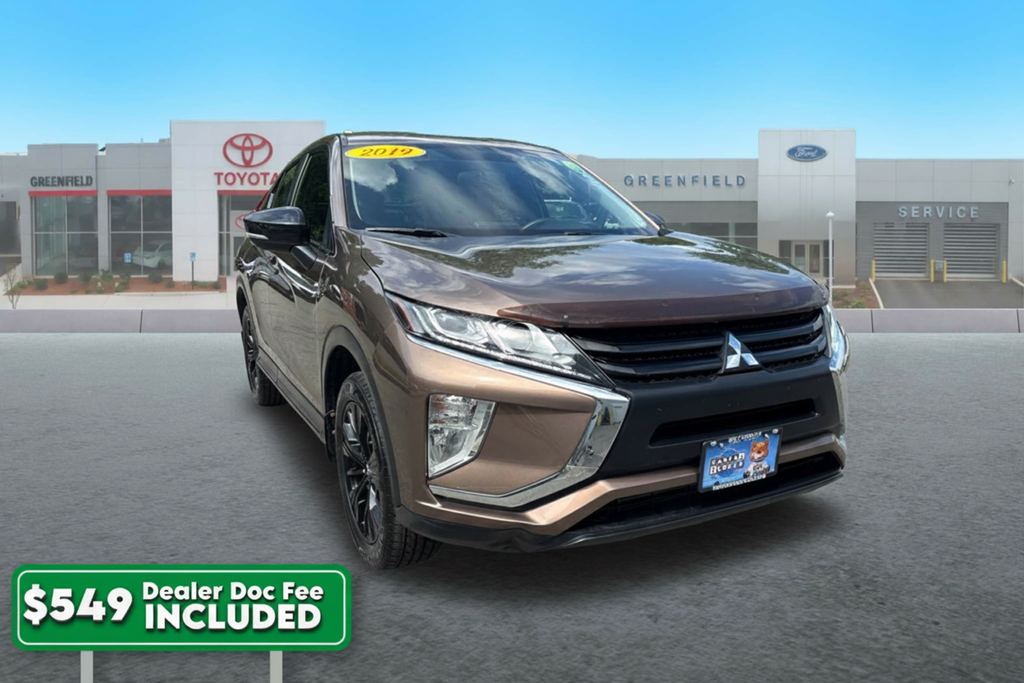 2019 Mitsubishi Eclipse Cross LE