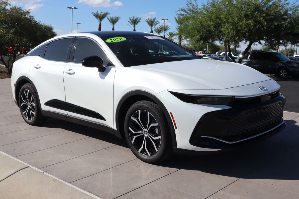 Thumbnail: 2026 Toyota Crown - 3