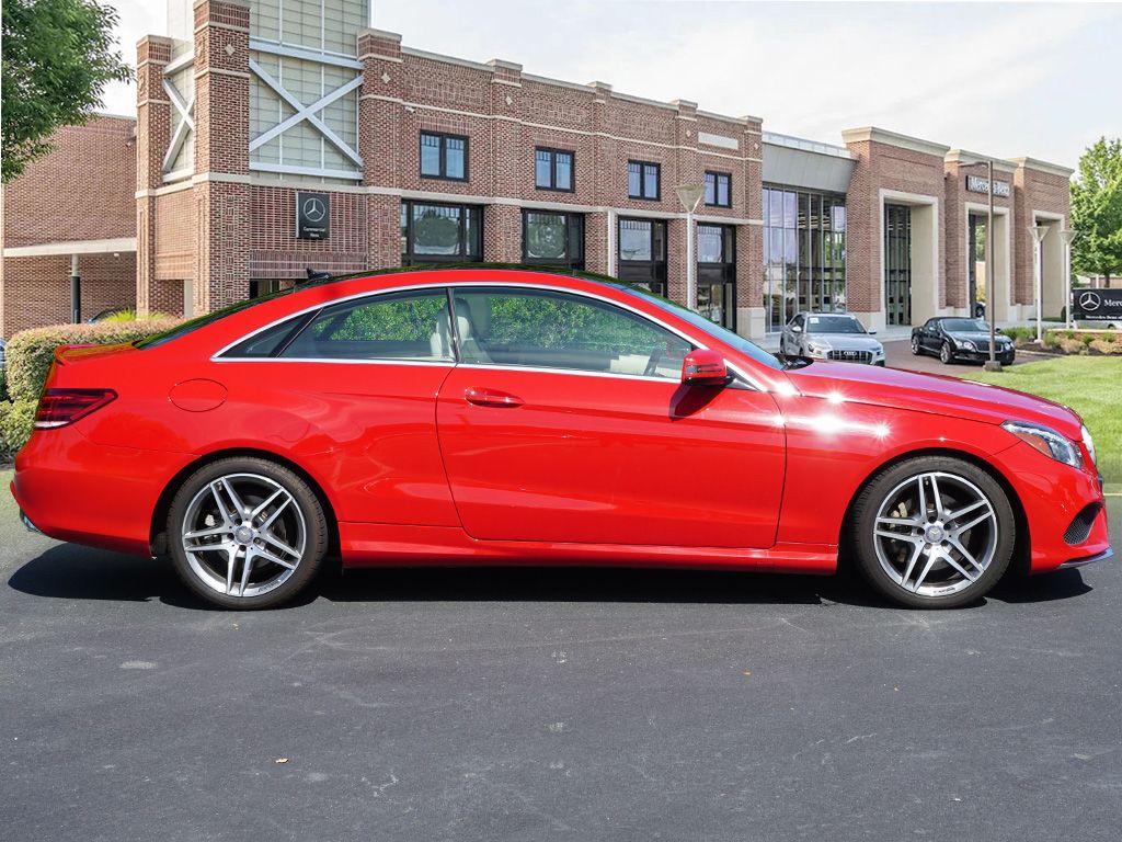 Thumbnail: 2016 Mercedes-Benz E-Class - 5