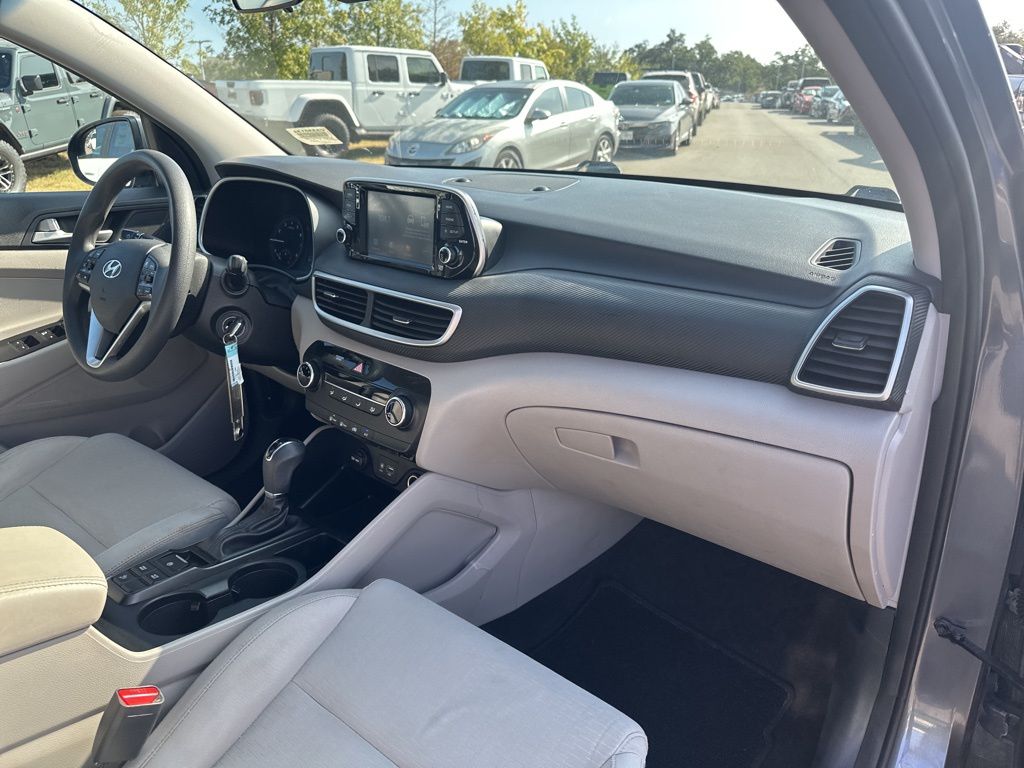 Used Car 2019 Hyundai Tucson  Se For Sale Under $12,000 In Austin, Texas