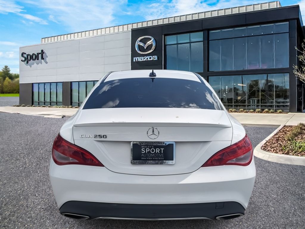2018 Mercedes-Benz cla CLA 250 photo
