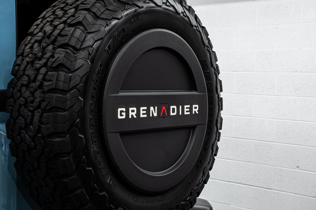 2026 INEOS Grenadier Trialmaster Edition - Photo 18