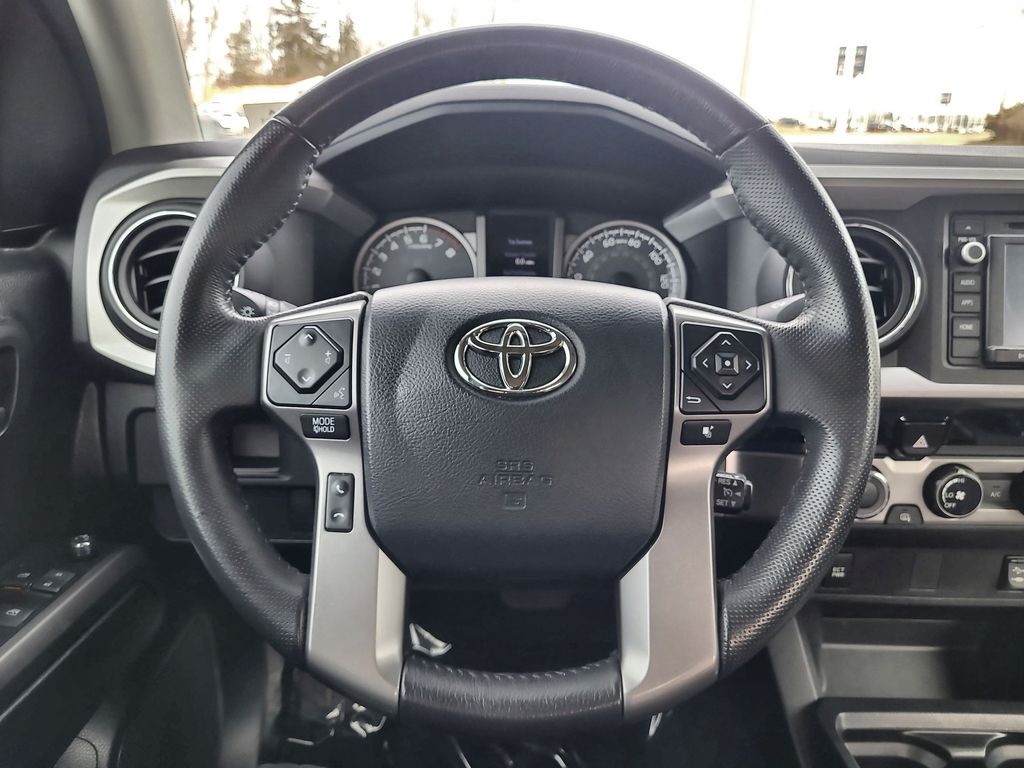 2017 Toyota Tacoma SR5 13