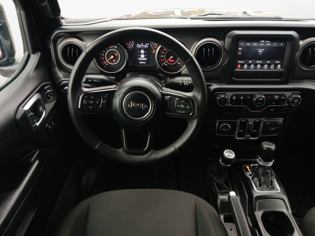 Used Car 2023 Jeep Gladiator  Sport For Sale Under $35,000 In Austin, Texas