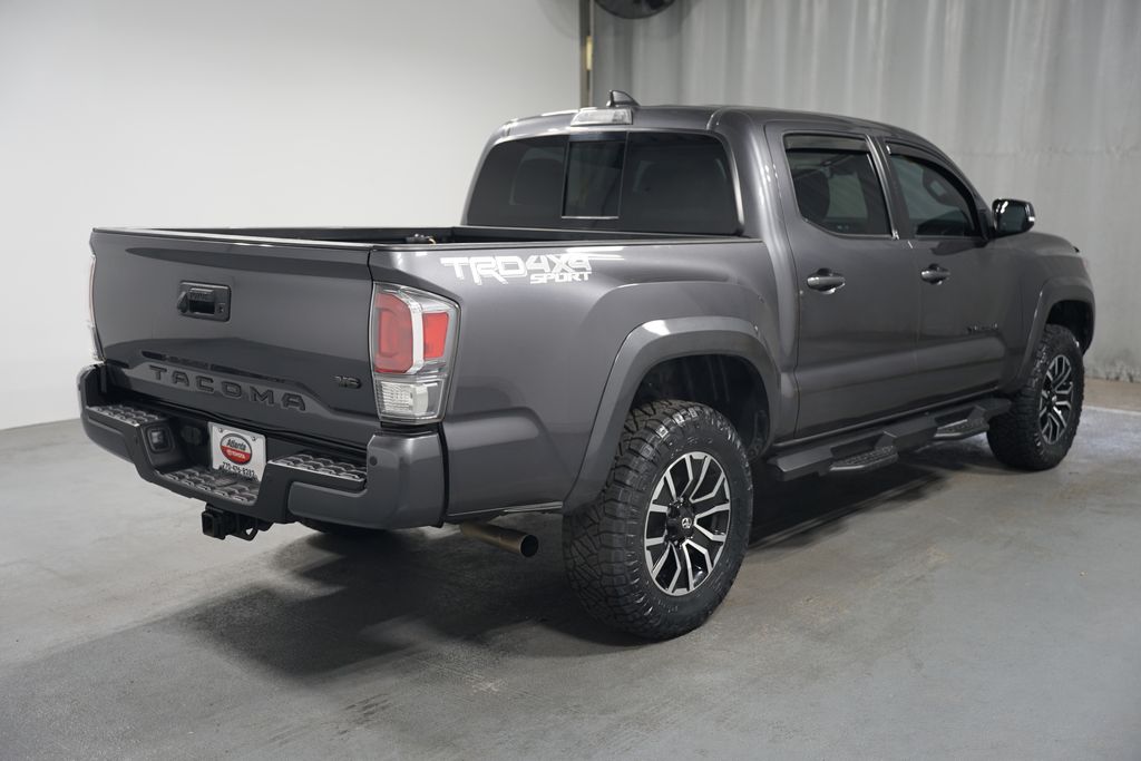 2022 Toyota Tacoma TRD Sport 8