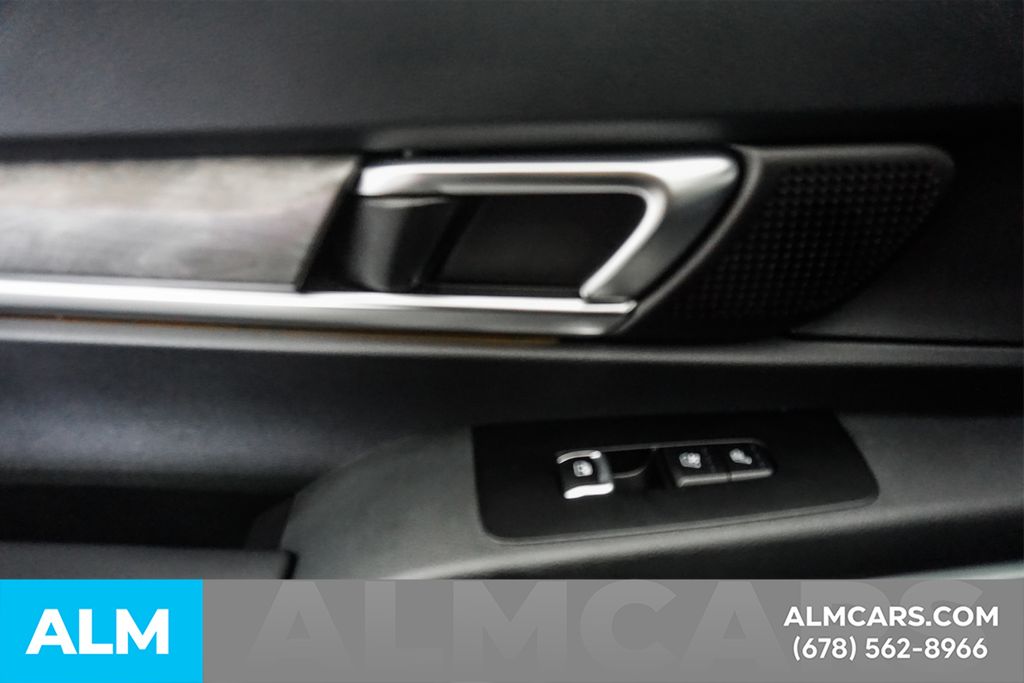 Used 2025 Black Kia SX-Prestige X-Line image 54