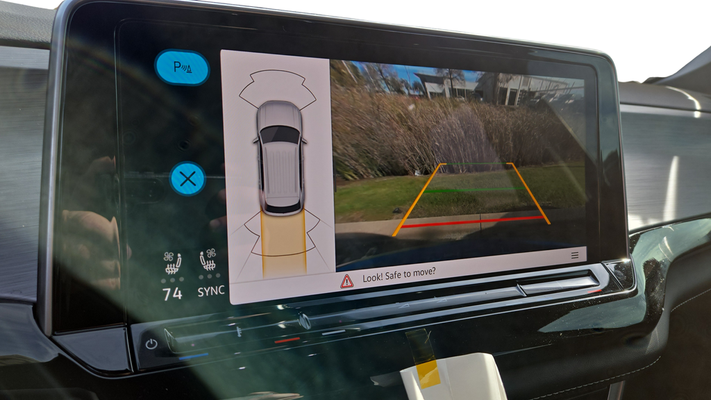 2026 Volkswagen Atlas Cross Sport