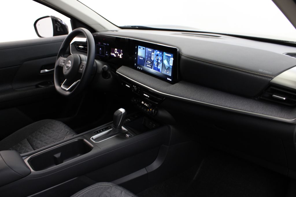 new 2026 Nissan Kicks car, priced at $26,940