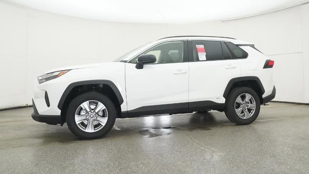 Thumbnail: 2025 Toyota RAV4 - 9