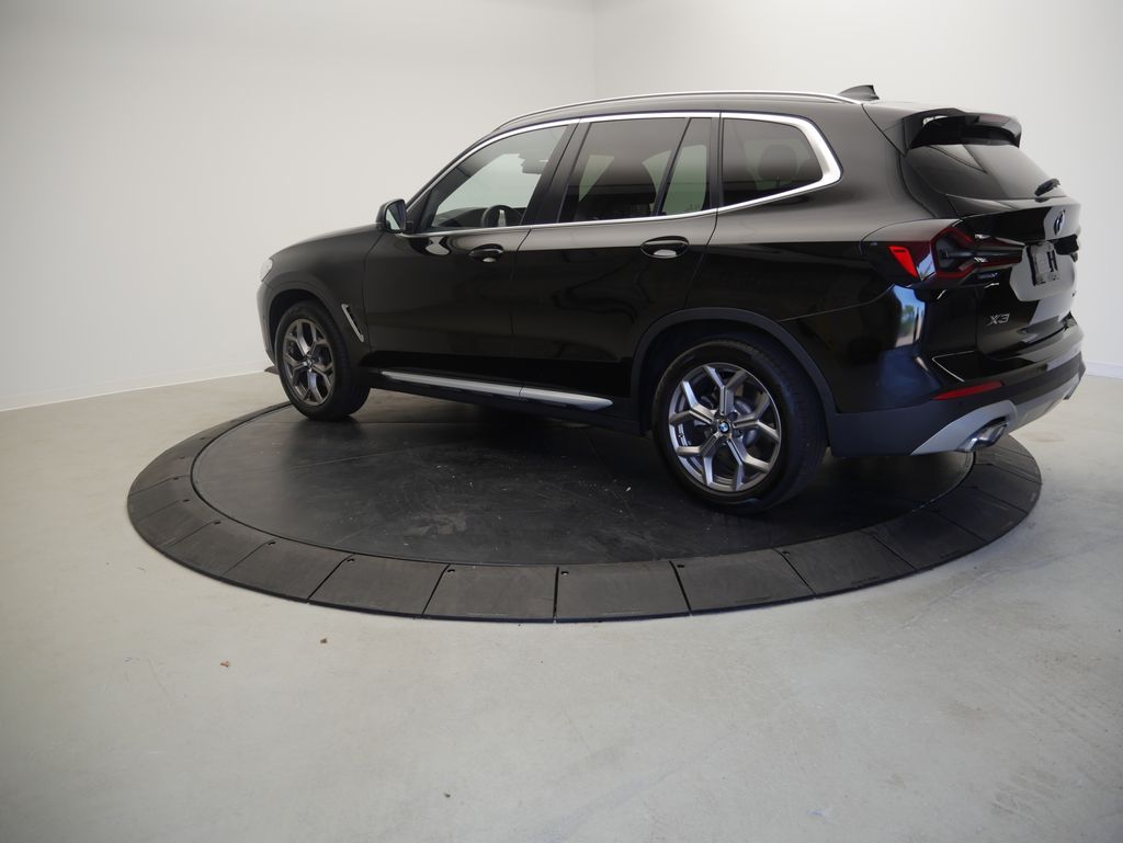 Thumbnail: 2023 BMW X3 - 3