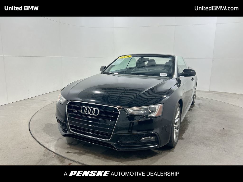 2016 Audi A5 Premium -
                Roswell, GA