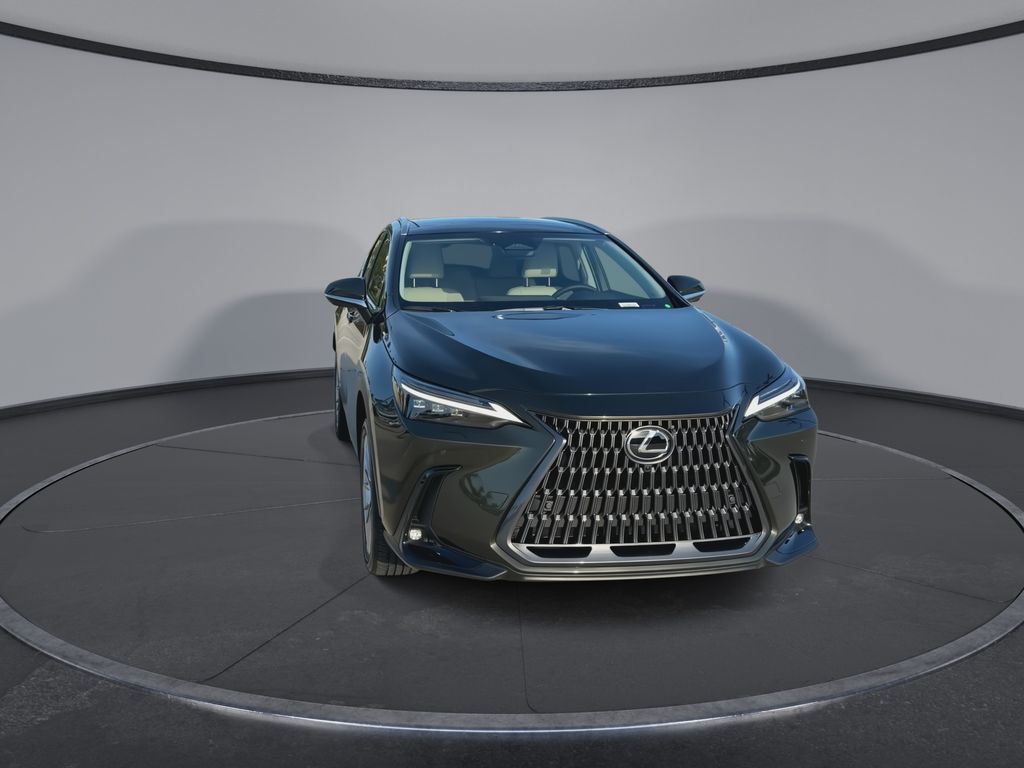 Thumbnail: 2026 Lexus NX - 3
