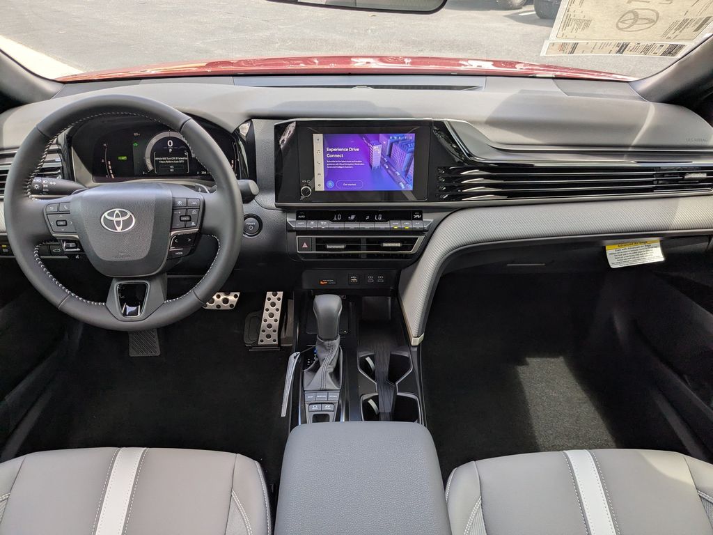 New 2026 Toyota Camry Sedan