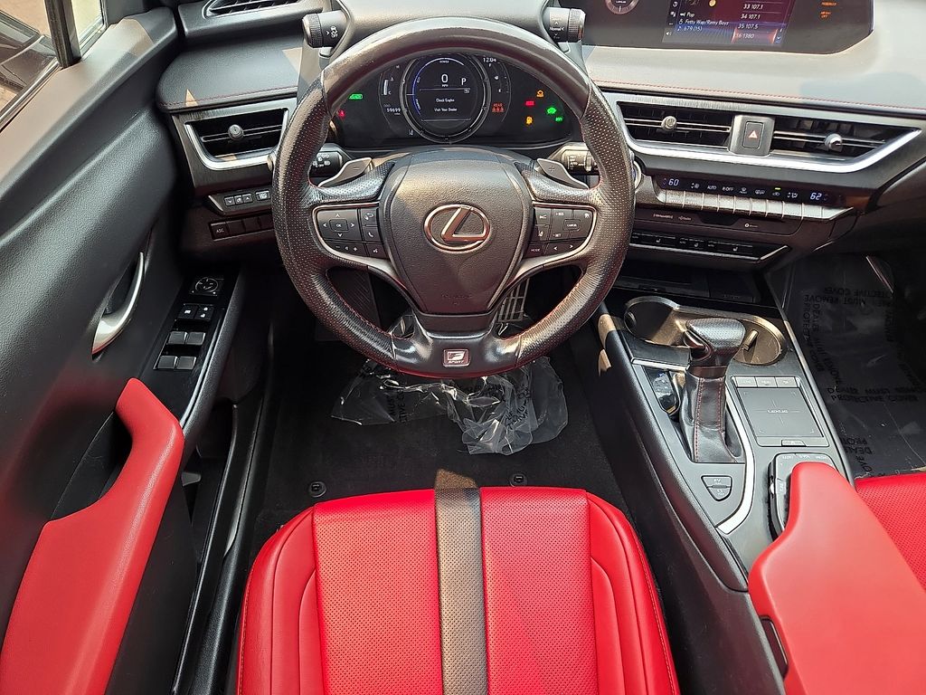 2020 Lexus UX