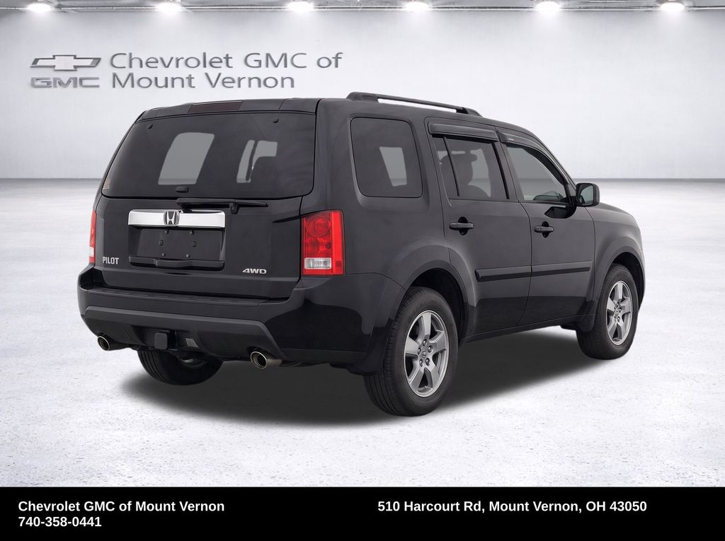 2011 Honda Pilot EX-L - Image 4