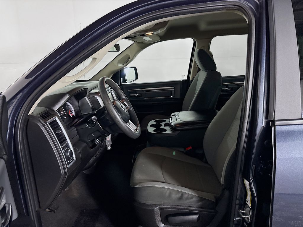 2021 Ram 1500 Classic SLT