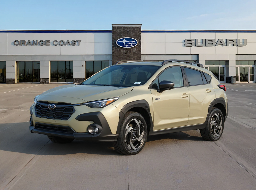 Thumbnail: 2026 Subaru Crosstrek - 1