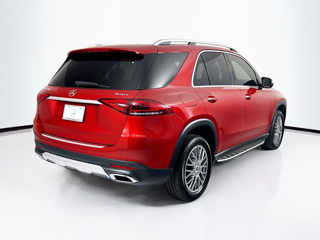 Thumbnail: 2021 Mercedes-Benz GLE - 5