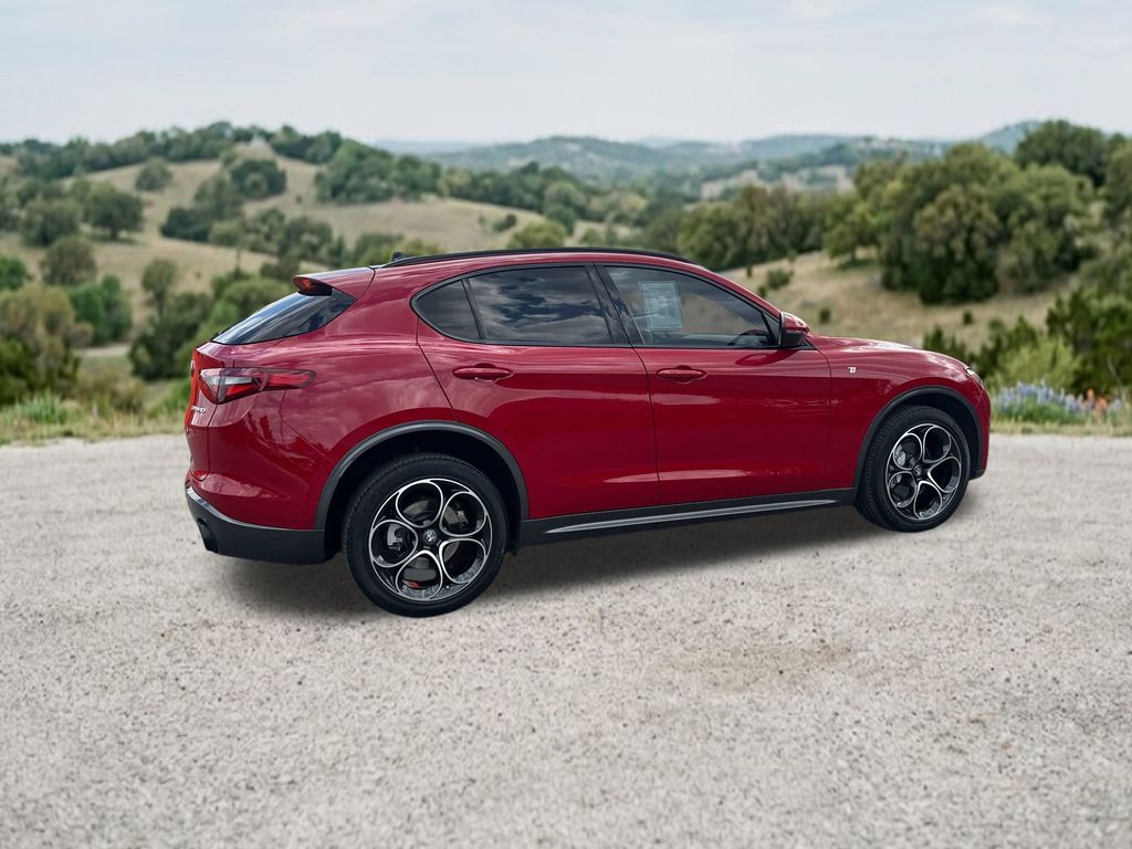 Used Car 2023 Alfa Romeo Stelvio  For Sale Under $30,000 In Austin, Texas