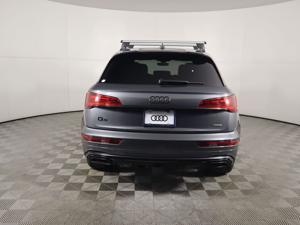 2025 Audi Q5  6