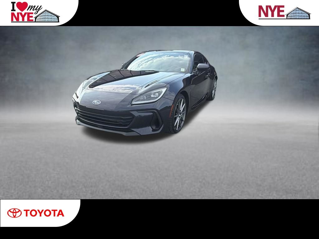 Pearl 2025 Subaru BRZ Coupe Rear-Wheel Drive 6-Speed Manual