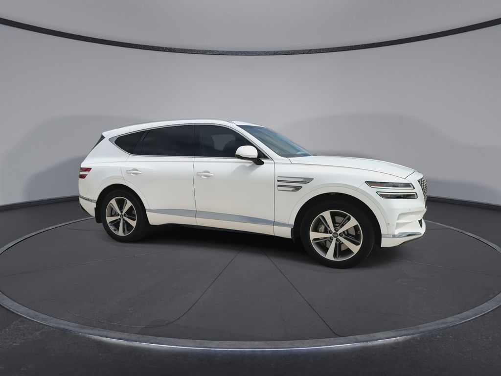Thumbnail: 2023 Genesis GV80 - 2