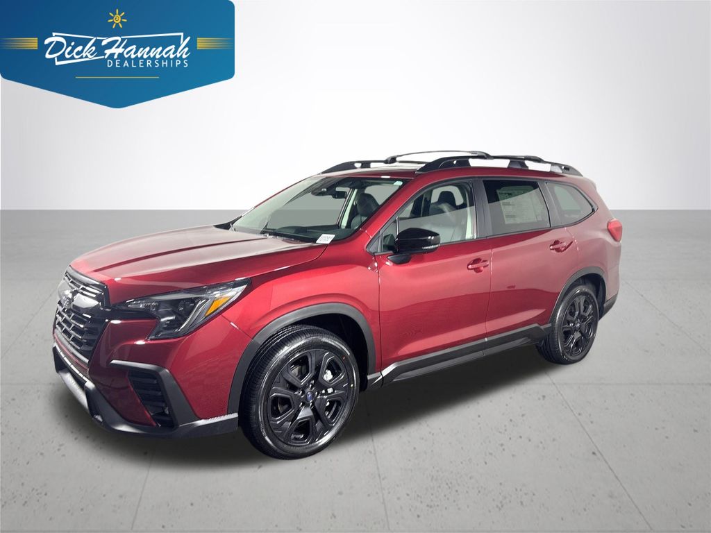 2026 Subaru Ascent Onyx Edition Touring