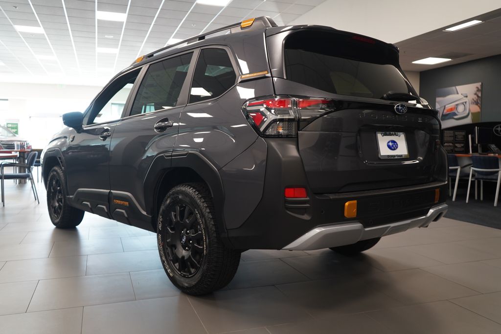 Thumbnail: 2026 Subaru Forester - 3