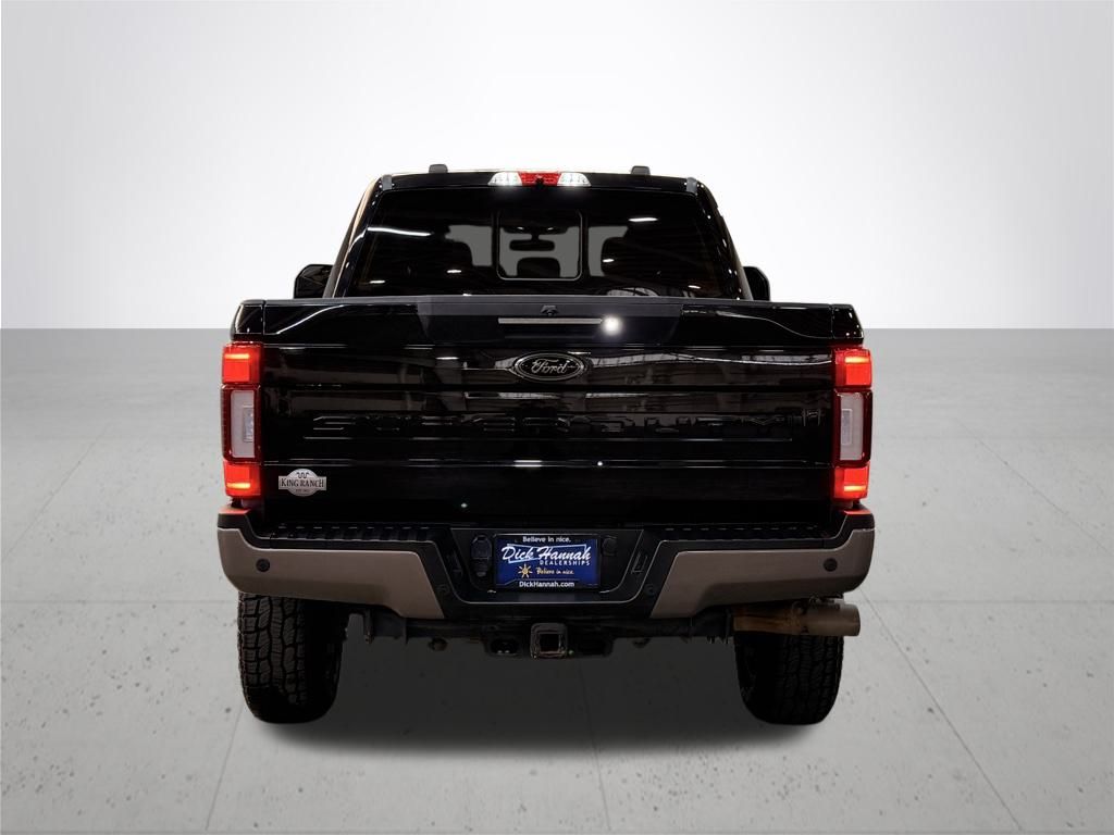 2022 Ford F-350SD King Ranch